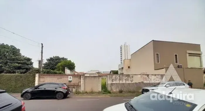 Terreno Para Locação 510m², Estrela, Ponta Grossa - Pr