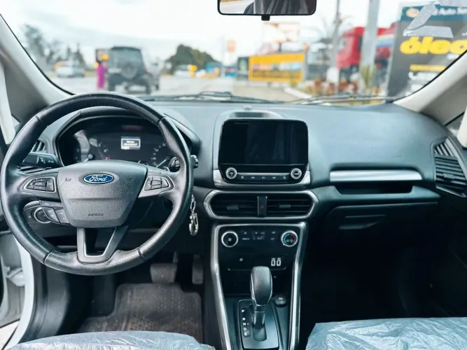 Ford Ecosport SE 1.5 12V Flex 5P Aut. 2019