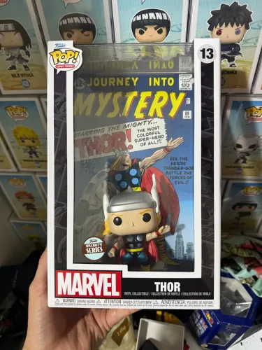 Funko Pop Comic Covers Thor #13
