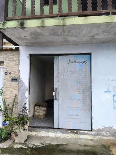 Ponto Comercial ou Depósito Strategico em Cabo Frio - Bairro Jardim Caiçara!