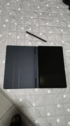 Tablet Samsung Galaxy Tab S6 Lite com Caneta 10,4 64GB 4GB RAM WiFi SMP613 Cinza Escuro