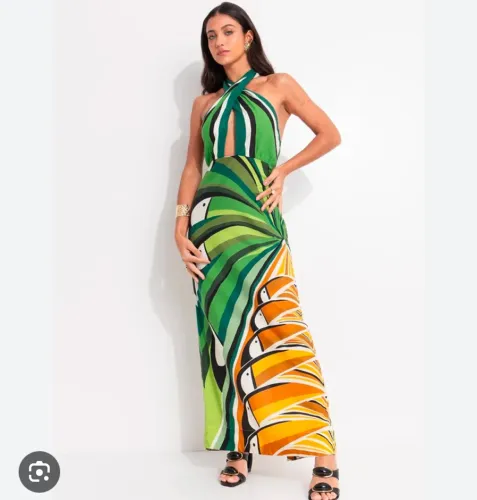 Vendo vestido farm