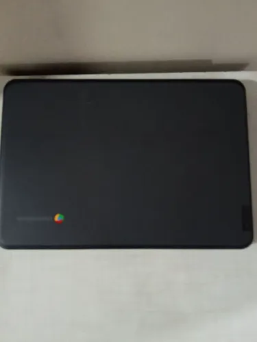 Chromebook Lenovo 100e Gen 3 em estado de novo valor 600 reais aceito cartão