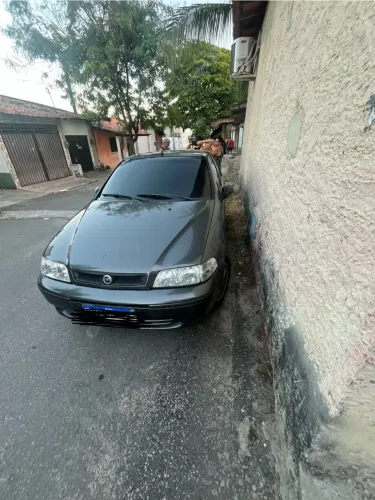 Fiat Palio ELX 1.0 MPI Fire 16V 4P (25 Anos) 2001
