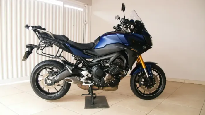 Tracer 900 GT 2021 - Único Dono