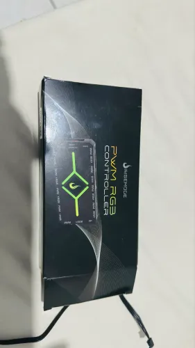 Controladora rgb 
