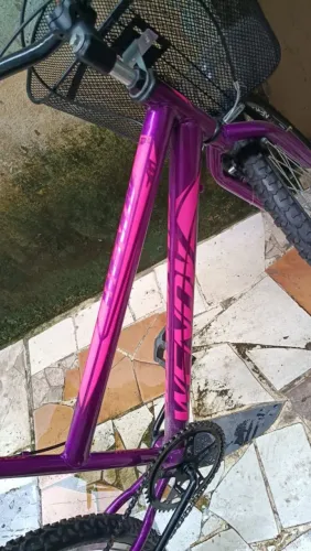 Vendo bicicleta 550 aceito oferta
