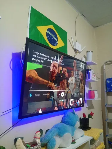 Smsrt Tv TCL 49 polegadas