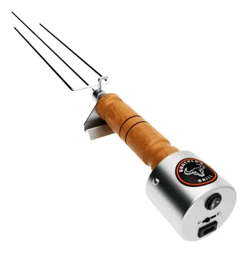 Espeto Giratório Flexgril 60 CM