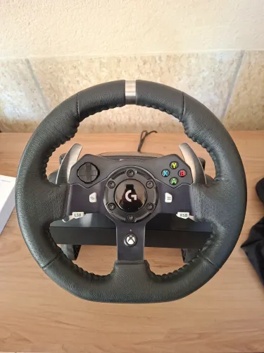 Volante Logitech G920
