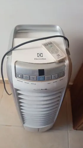 Umidificador de ar 