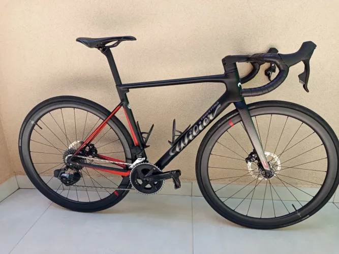 Speed carbono Wilier Zero SL