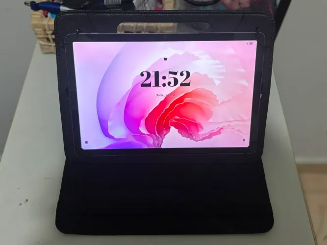 Tablet Lenovo Tab 10.1 64gb + Capa, Carregador Original e Caixa | Leia a Descrição