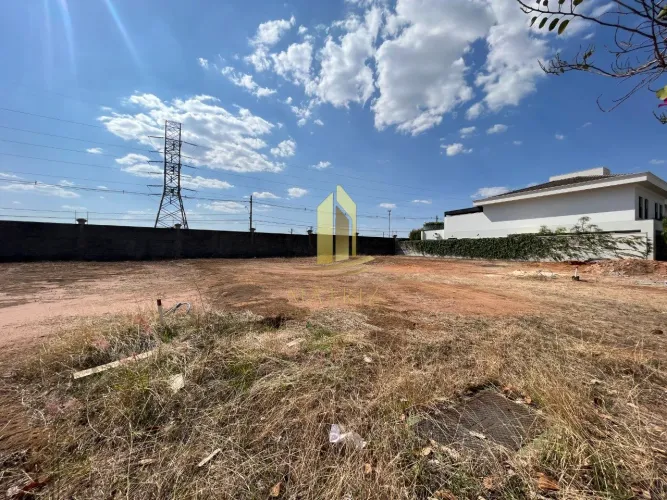 MATRIZ VENDE TERRENO CONDOMINIO RODRIGO SALLOUM