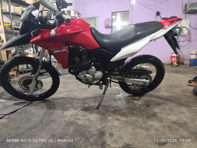 Moto XRE 