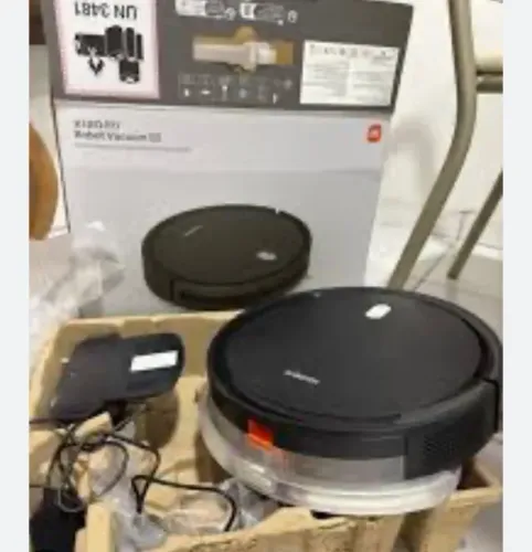 Robô aspirador xaiomi E5