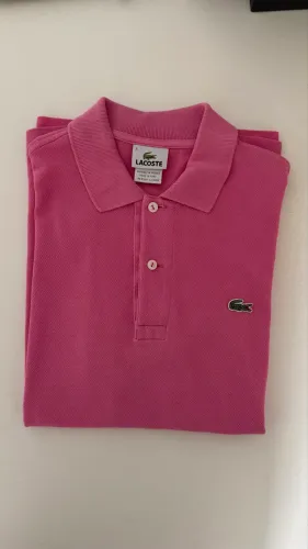 Camisa Polo Lacoste Original