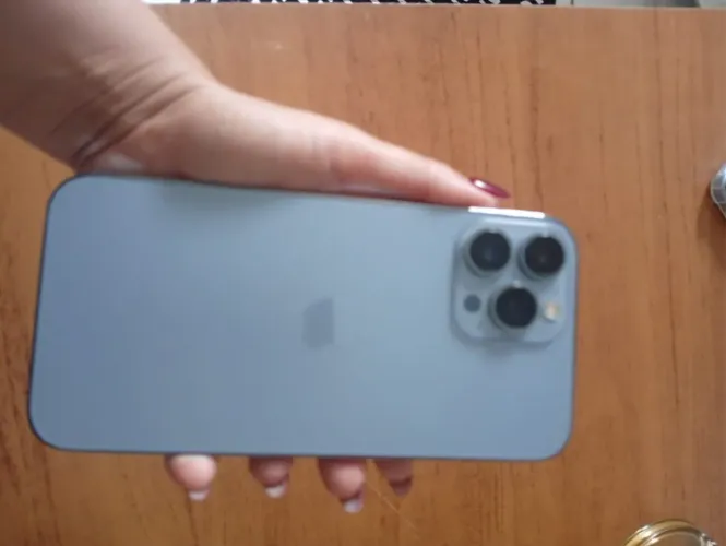 iPhone 13 Pro Max 128 gigas