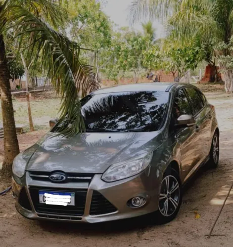 Ford Focus 1.6 S/1.6 SE Flex 16V 5P AUT 2015