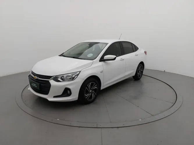 Chevrolet Onix Plus LT 1.0 12V Flex Mec. 4P 2024