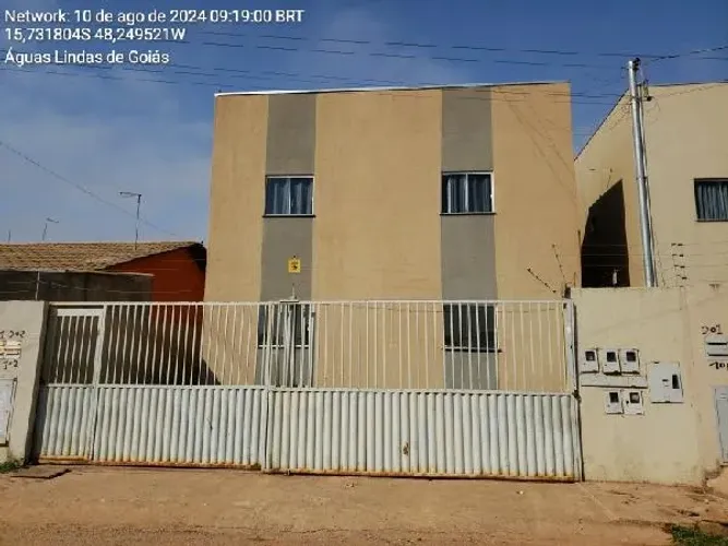 Oferta com excelente localização Apartamento no Chacaras Coimbra, Aguas Lindas de Goias -