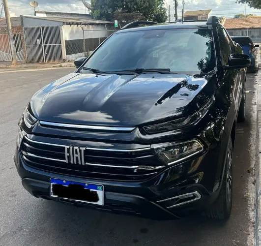 Fiat Toro Freedom 1.3 T270 4X2 Flex AUT 2022