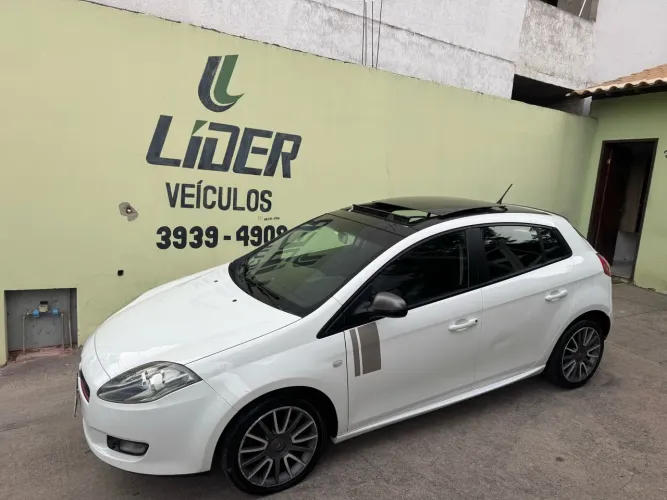 Fiat Bravo Sporting 1.8 Flex 16V 5P 2013
