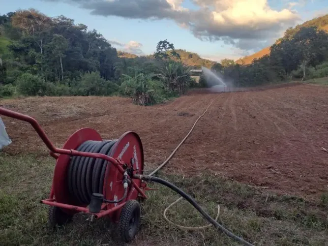 Carretel de Irrigação Irrigatinho 50/80