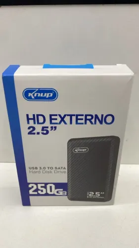 HD Externo 250GB