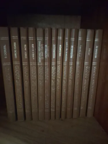 LIVROS LITERATURA BRASILEIRA