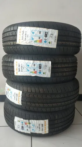 Jogo Completo De Pneus Novos Mirage MR-166 Aro 16