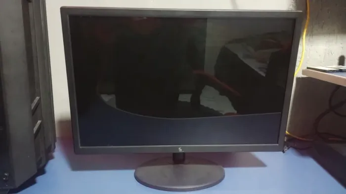 Monitor 3Green 19,5 polegadas, HDMI e adaptador para Display Port