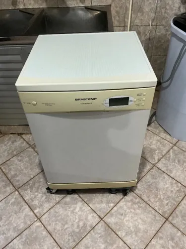 Lava Louças Brastemp 12 serviços