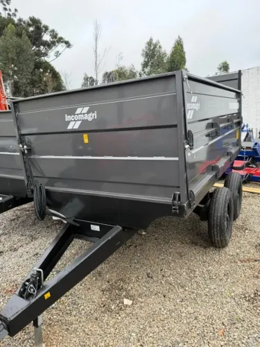 Carreta Agricola Basculante 5 Toneladas