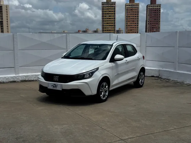 Fiat Argo Drive 1.0 Firefly 2023