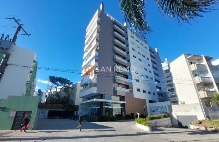 Itacorubi | Apartamento 2 quartos, sendo 1 suite