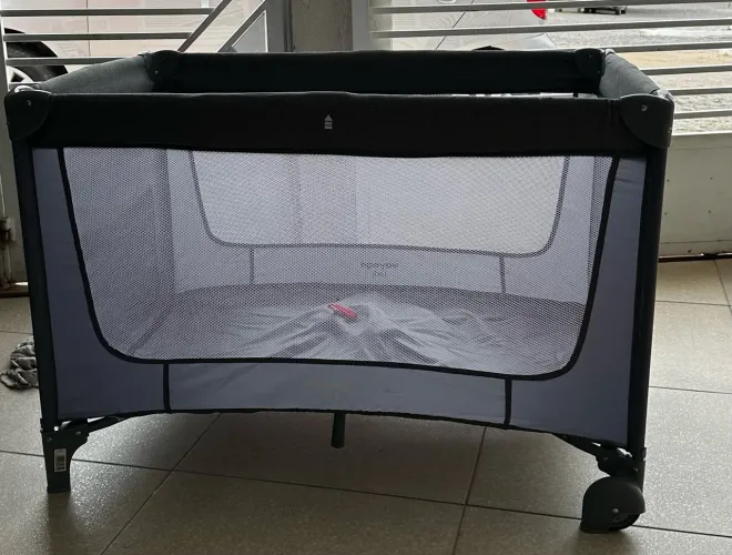 Berço portátil voyage