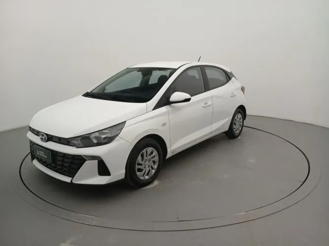 Hyundai HB20 Sense Plus1.0 Flex 12V Mec. 2024