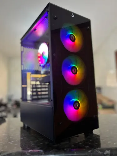 PC GAMER INTEL I5 - GTX 560 4GB