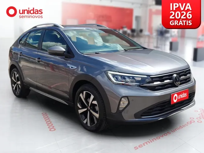 Volkswagen Nivus Highline 1.0 200 TSI Flex AUT 2024