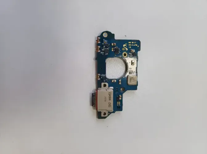 Placa Carga Auxiliar Sub Board Galaxy S20fe G780 (Usado)