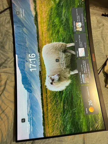 Monitor Gamer AOC 165hz 0.1ms
