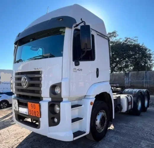 CONSTELLATION 25-420 2020 ** MOTOR 0Km ** 6x2