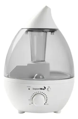 Umidificador de Ar 127v 220v Bivolt - Vaporizador Ultrassônico Purificador de Ar
