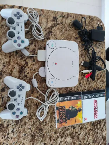 Playstation one