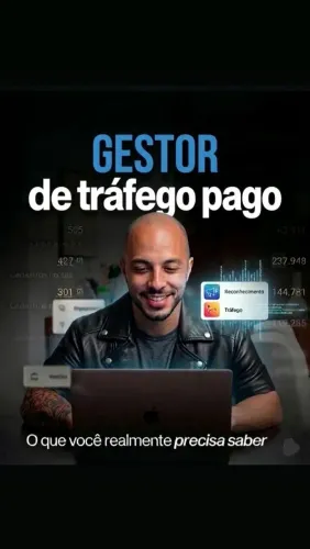 Gestor de tráfego pago 