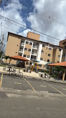 VENDO CHAVE COM SALDO DEVEDOR BAIXO - PARCELA BAIXA