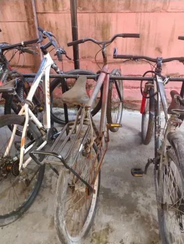 Bicicleta bike usada