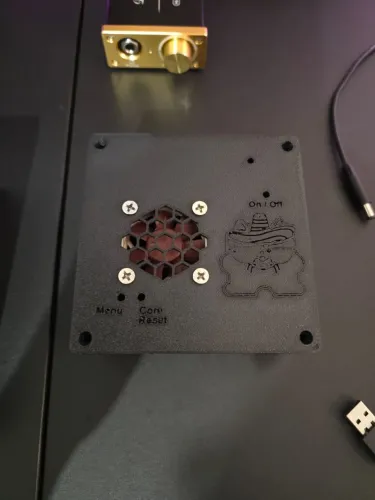 Case Senhor FPGA