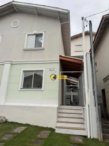 Casa com 2 dormitórios para alugar por R$ 3.700/mês - Jardim Califórnia - Barueri/SP